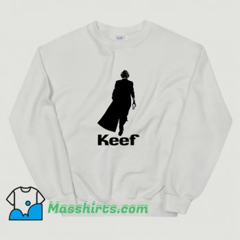 Original Keef Keith Richards Sweatshirt