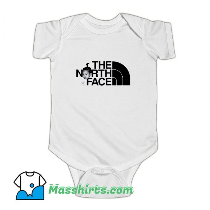 The North Face Baby Onesie
