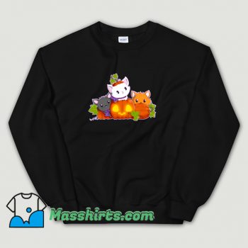 Aristocats Halloween Sweatshirt On Sale