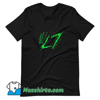 Best L7 Band Hands T Shirt Design