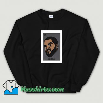 Cheap Ice Cube Los Angeles Sweatshirt