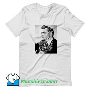 Cheap Johnny Cash Lyrics T Shirt Design