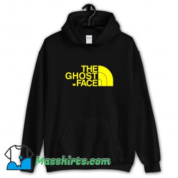 Cheap The Ghost Face Hoodie Streetwear