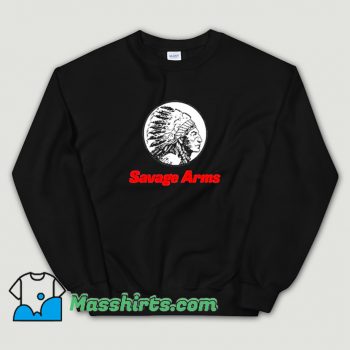 Classic Savage Arms Sweatshirt