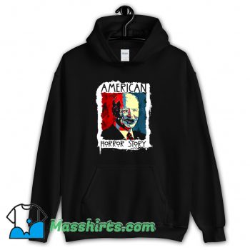 Cool Biden Horror American Zombie Hoodie Streetwear