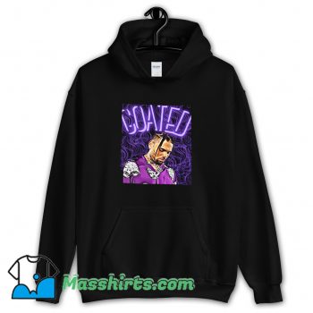 Funny Chris Brown Goated Hoodie Streetwear