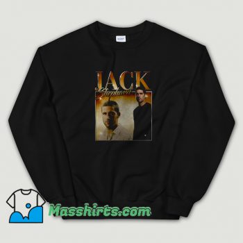 Jack Shephard Lost Matthew 90s Sweatshirt On Sale