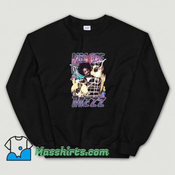 Rapper Mac Dre Thizz Sweatshirt On Sale