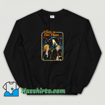 The X Files The Truth Is Out There Sweatshirt