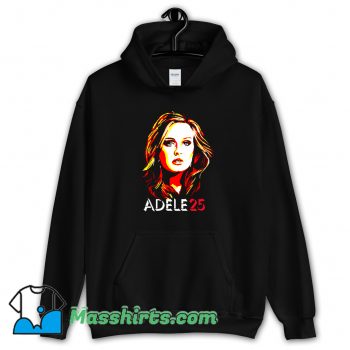 Best Adele Art 25 Hoodie Streetwear