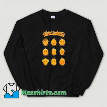 Cool Woot Famous Pumpkins Sweatshirt