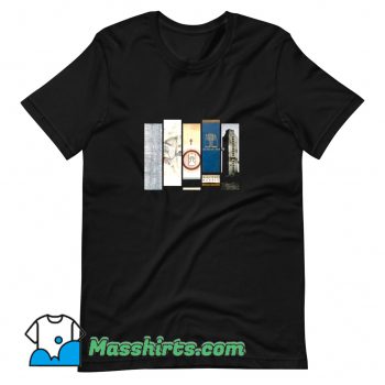 New Frightened Rabbit Indie T Shirt Design