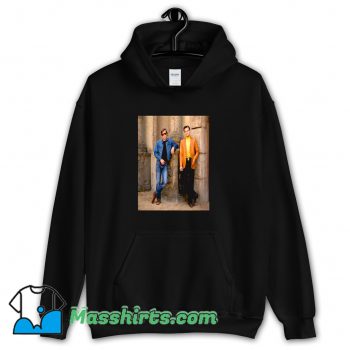 Once Upon A Time In Hollywood Leonardo Dicaprio Hoodie Streetwear
