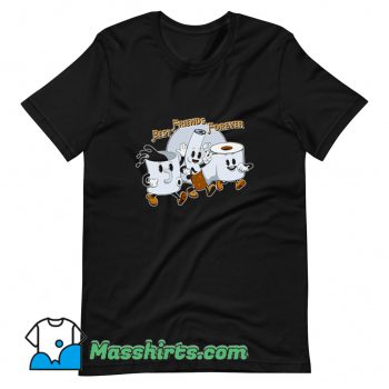 Awesome Best Friends Forever T Shirt Design
