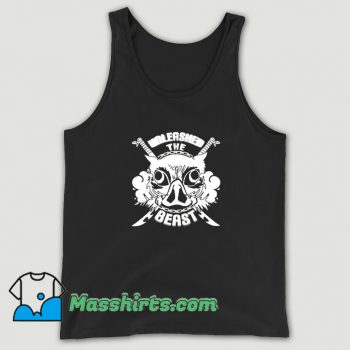 Unleashed The Beast Classic Tank Top