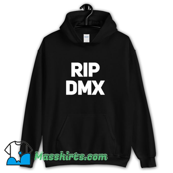 Cool Rip Dmx American Rapper Hoodie Streetwear