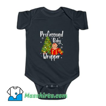 Professional Baby Wrapper Baby Onesie