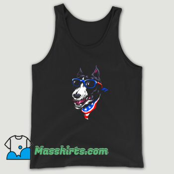 Awesome American Pitbull Terrier Tank Top
