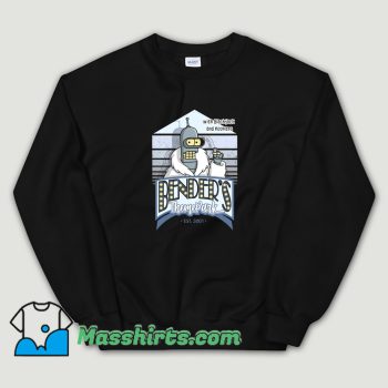 Benders Theme Park Sweatshirt