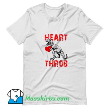 Best Heartthrob Valentine Day T Shirt Design