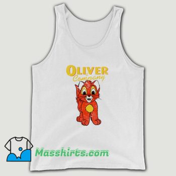 Best Oliver Company Movie Tank Top