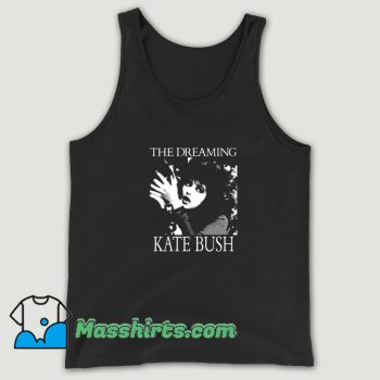 Classic The Dreaming Kate Bush Tank Top