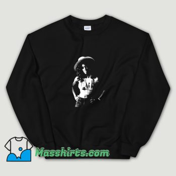 Gwen McCrae Band Music Sweatshirt On Sale