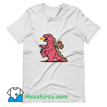 Kaiju Toys T Shirt Design