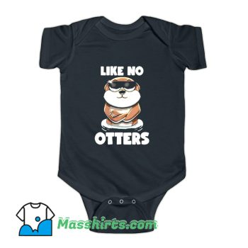 Like No Otters Baby Onesie On Sale