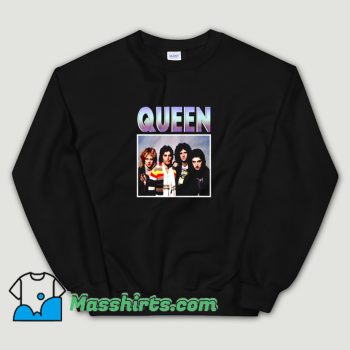 Queen Inspired by Rock Band Singers Sweatshirt