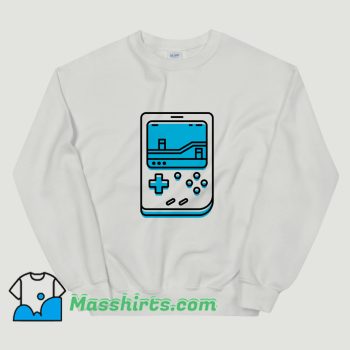 Retro Gameboy Sweatshirt