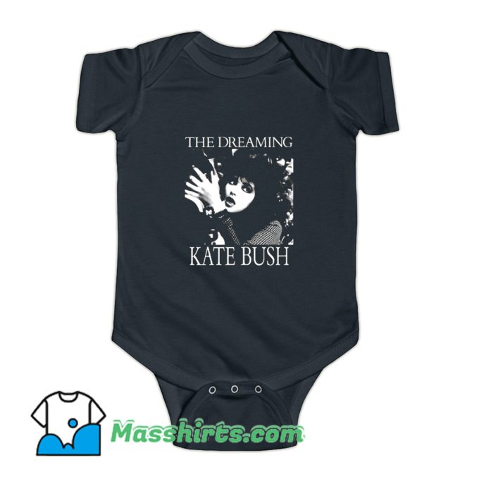 The Dreaming Kate Bush Baby Onesie On Sale