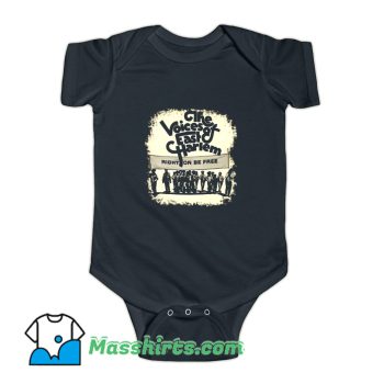 The Voices Of East Harlem Baby Onesie