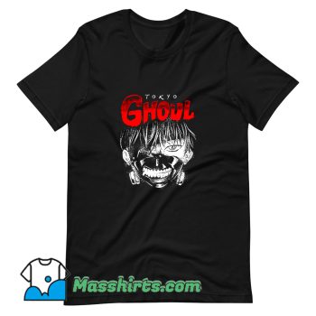 Tokyo Ghoul Red Ghoul T Shirt Design