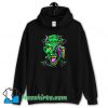 Cool Futuristic Zombie Scary Monster Hoodie Streetwear