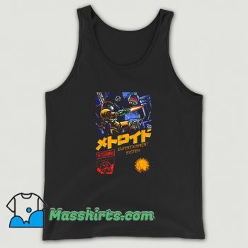 Cool Space Hunter Project Tank Top