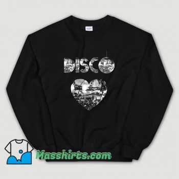 Disco Love Sweatshirt