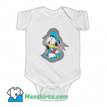 Donald DuckFictional Character Baby Onesie