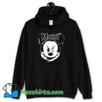Misfits Mickey Horror Hoodie Streetwear