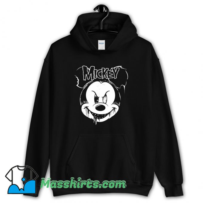 Misfits Mickey Horror Hoodie Streetwear