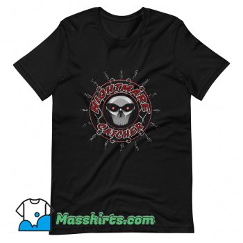Nightmare Catcher T Shirt Design