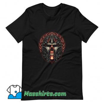 The Orphaned Warrior T Shirt Design