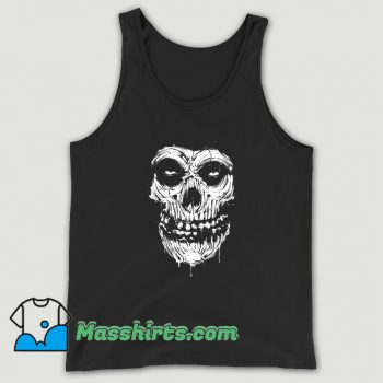 Vintage Mark Of The Ghost Tank Top