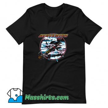Best Aerosmith Jaded American Hard T Shirt Design