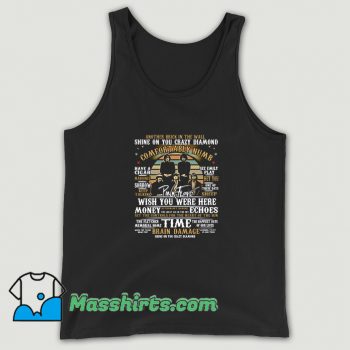 Best Another Brick In The Wall Tank Top