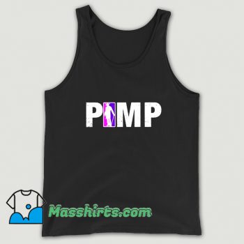 Classic P.I.M.P 50 Cent Get Rich Or Die Tank Top