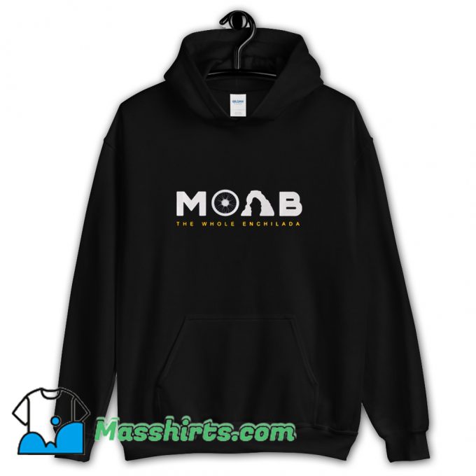 New Moab Mtb The Whole Enchilada Hoodie Streetwear