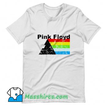 Pink Floyd The Dark Side Of The Moon T Shirt Design