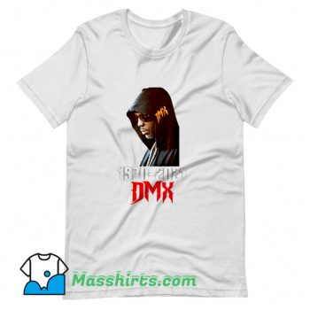 Vintage Dmx Fan Art 2021 T Shirt Design
