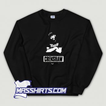 Awesome Nipsey Hussle Crenshaw Sweatshirt